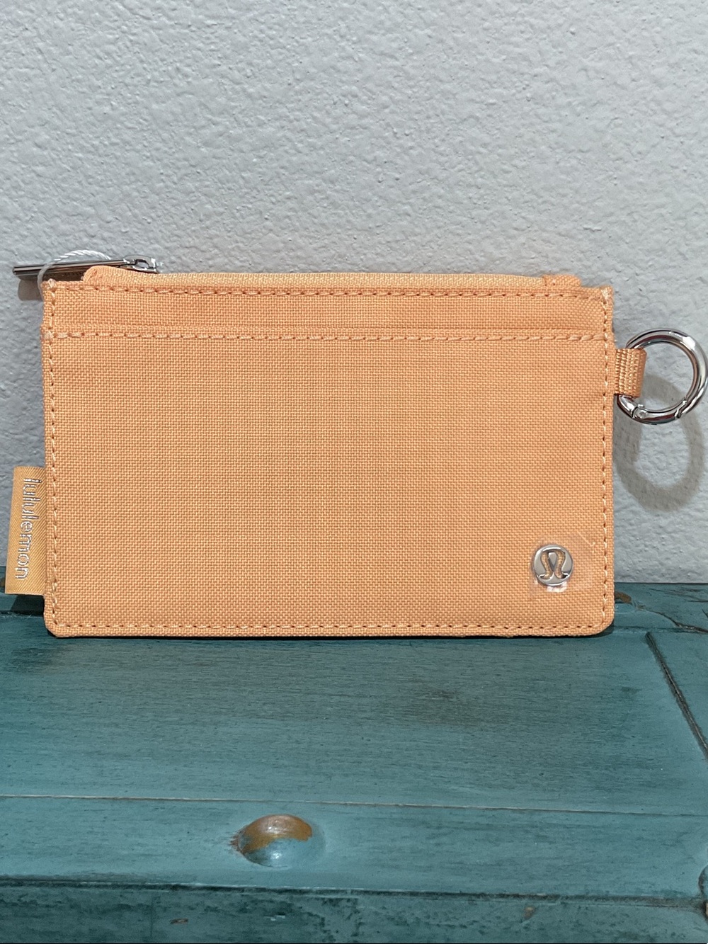 lululemon athletica Clippable Card Case - RKML